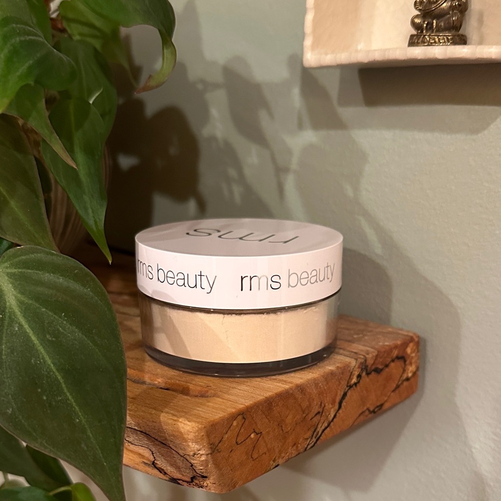 NEW ✨ RMS Beauty Cream Setting Powder